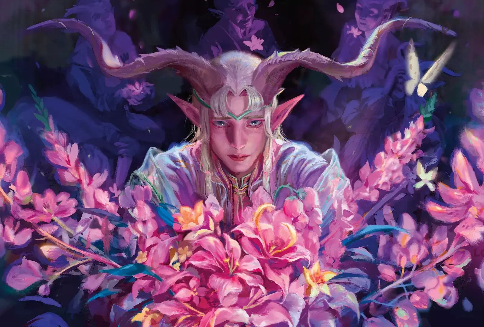 Magic: The Gathering Lorwyn Eclipsed Draft Night Box | GameStop